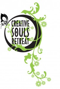 Creative Souls Retreat Logo